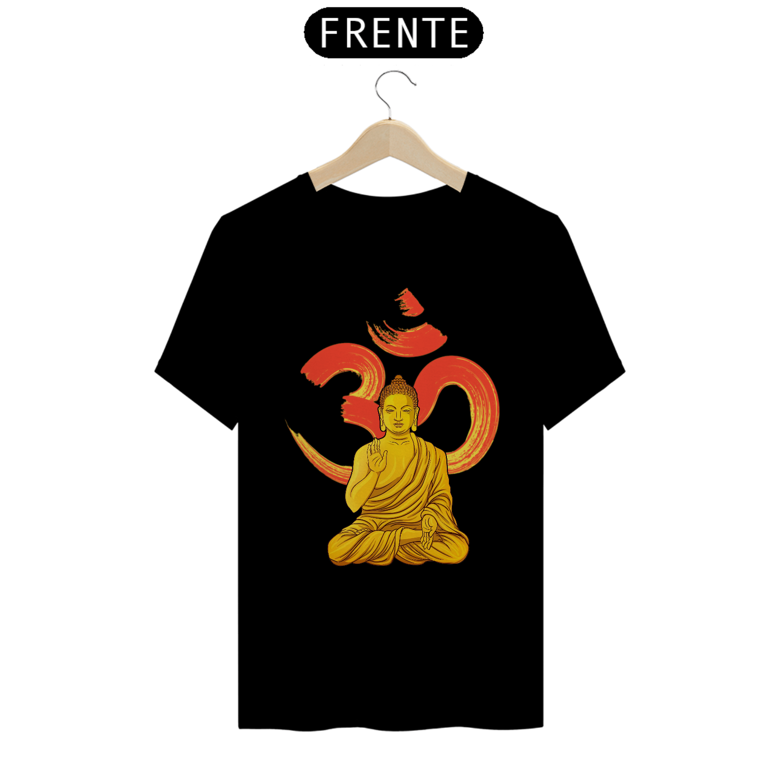 Camiseta Unissex Om 06