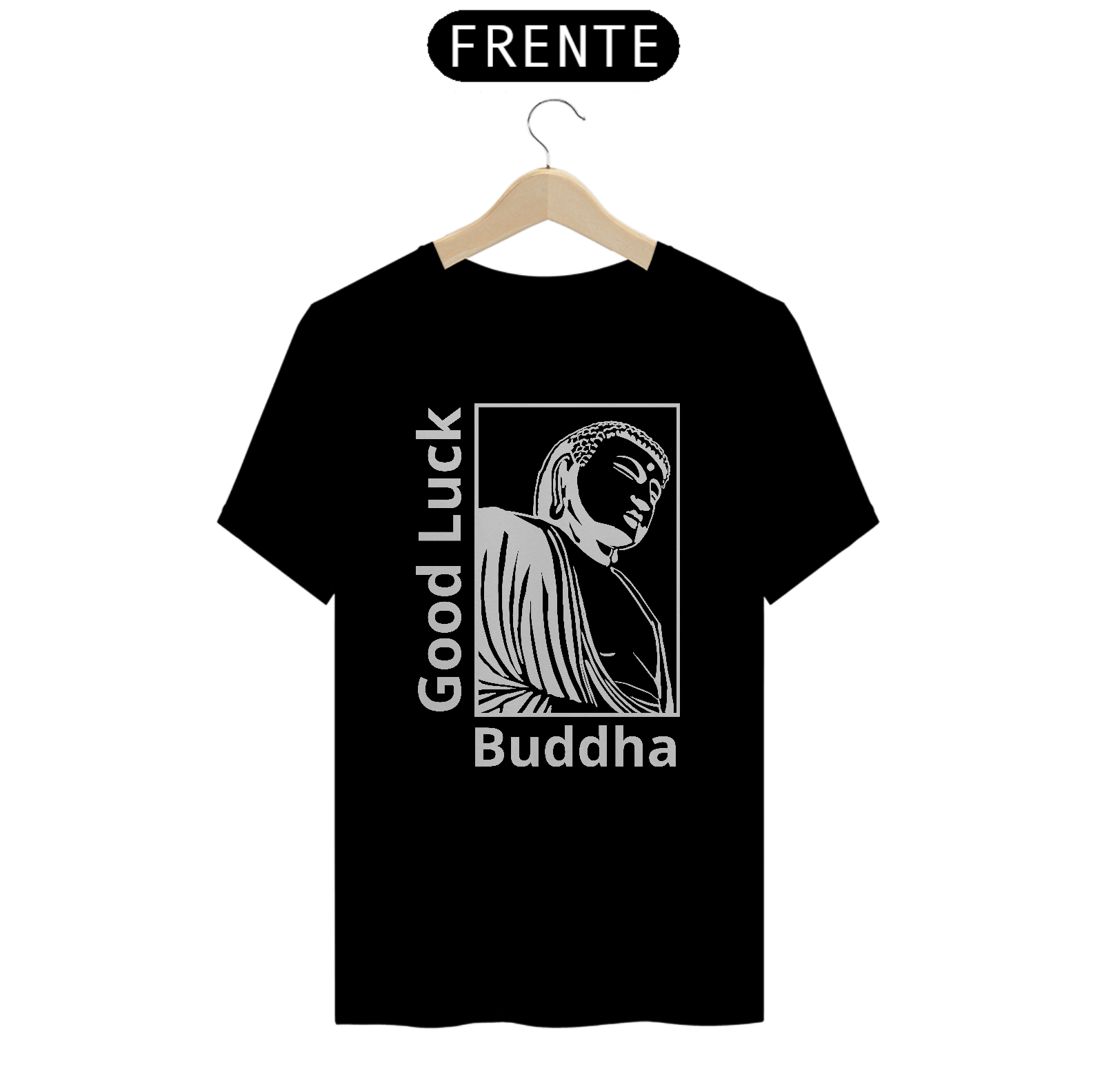 Camiseta Unissex Buda Hotei 07