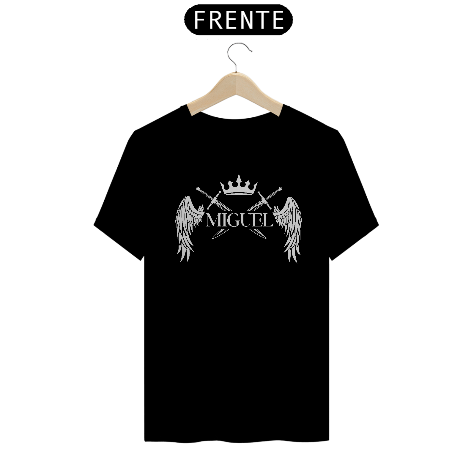 Camiseta Unissex Arcanjo Miguel 13