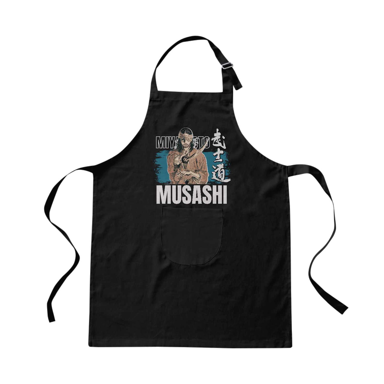 avental maestríssimo do musashi