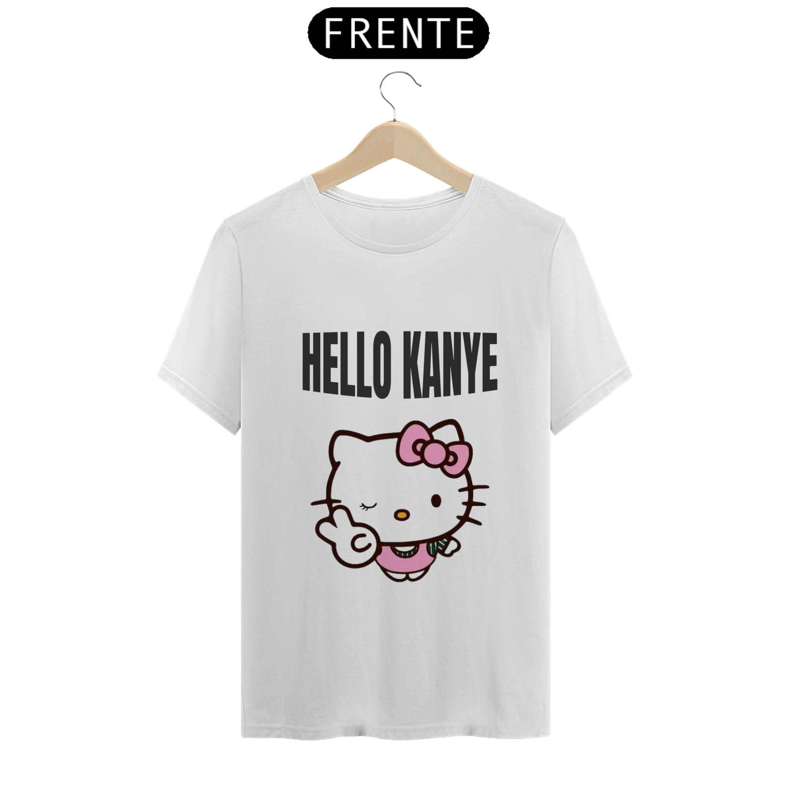 CAMISETA JELLO KANYE
