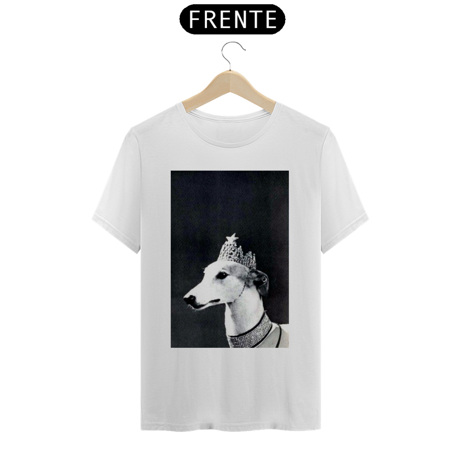 CAMISETA PRINCESS DOGUI