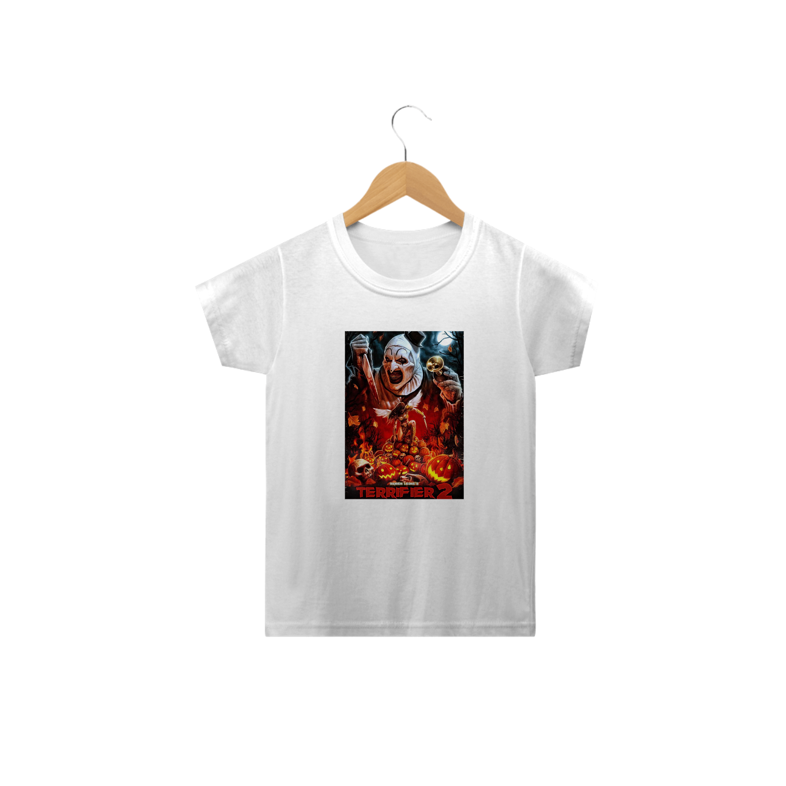 CAMISETA TERRIFIER