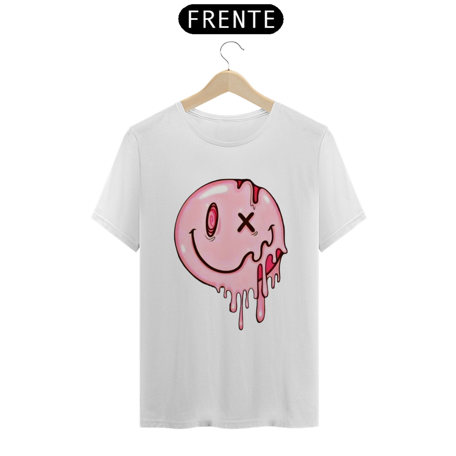 CAMISETA SMILE