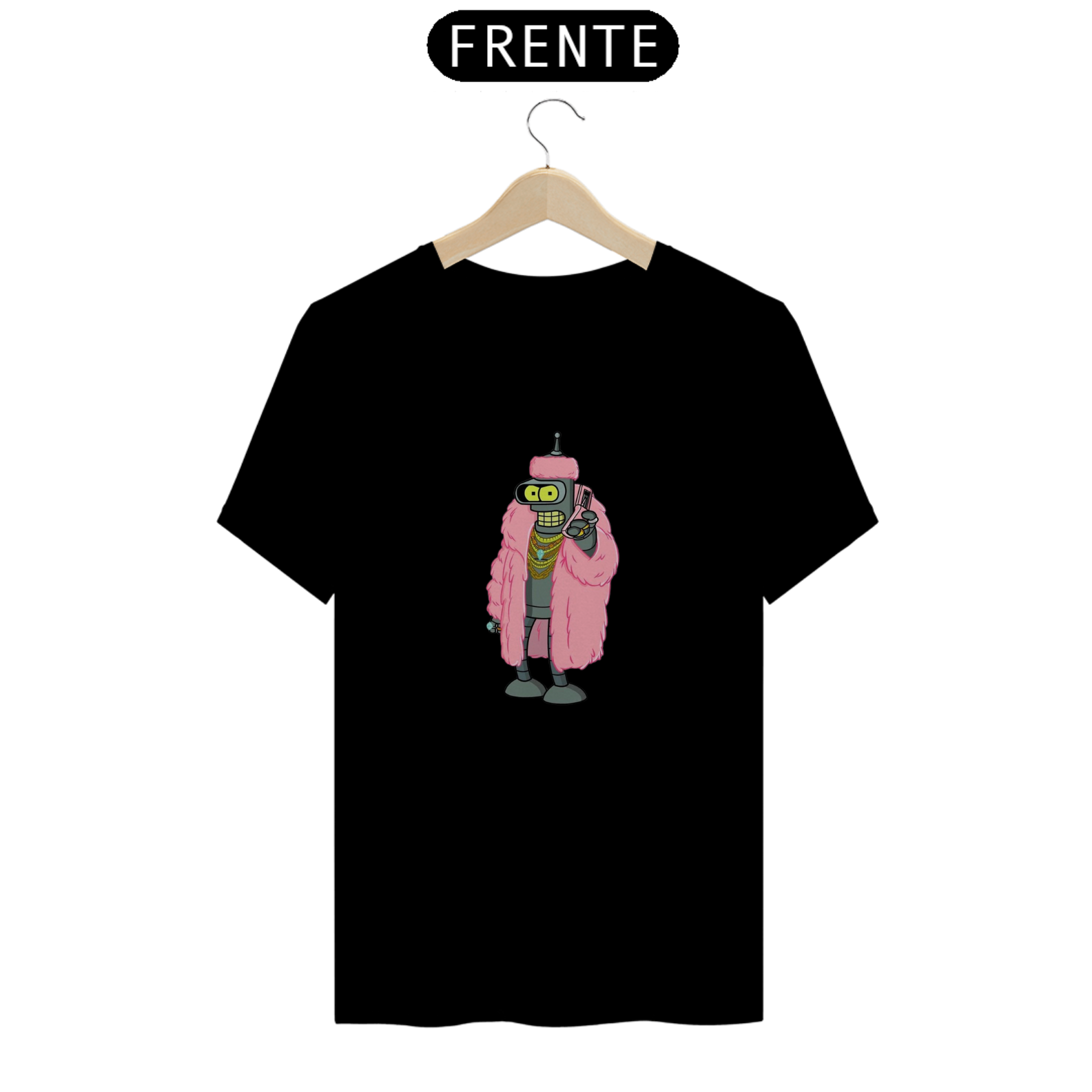 CAMISETA FUTURAMA 