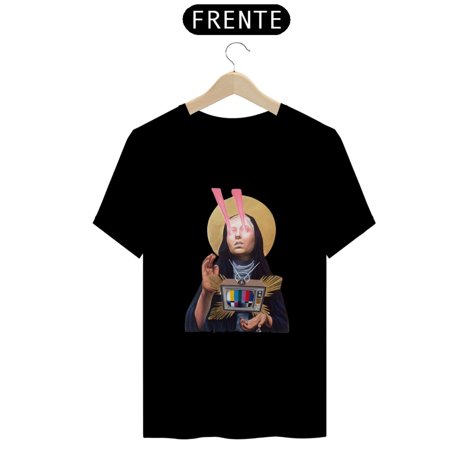 CAMISETA FREIRA