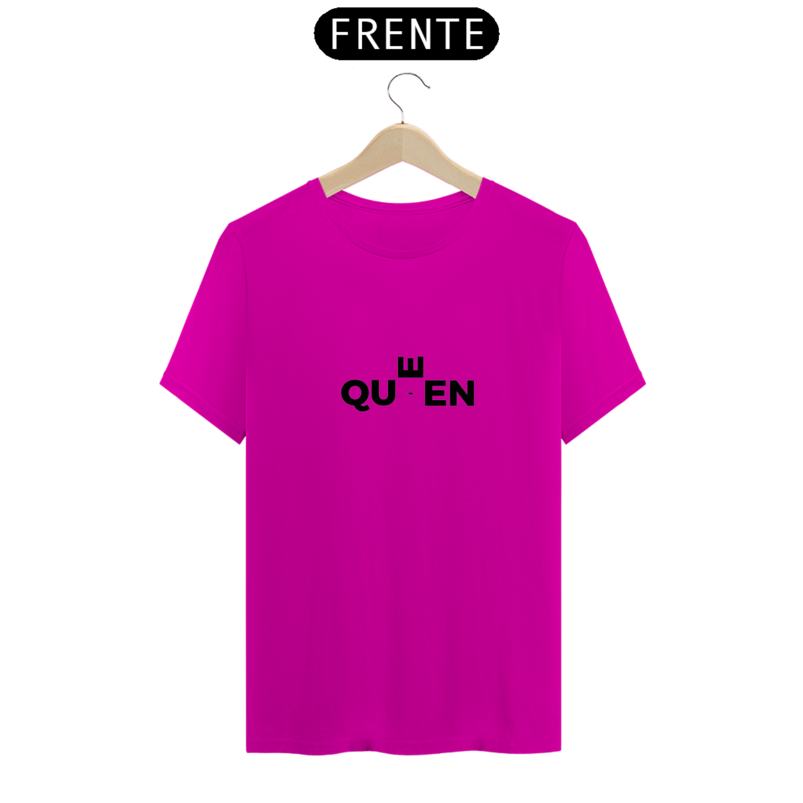 CAMISETA QUEEN