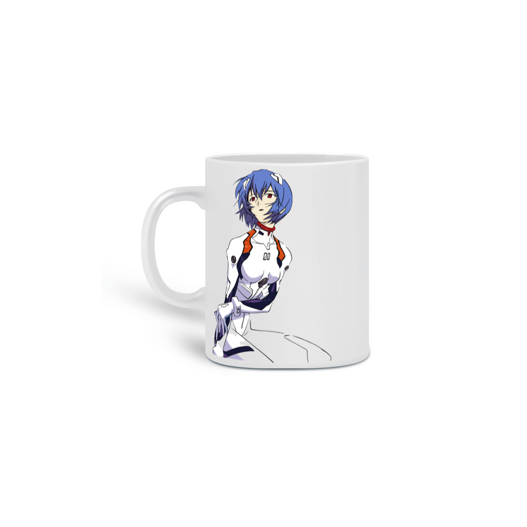 Rei Ayanami