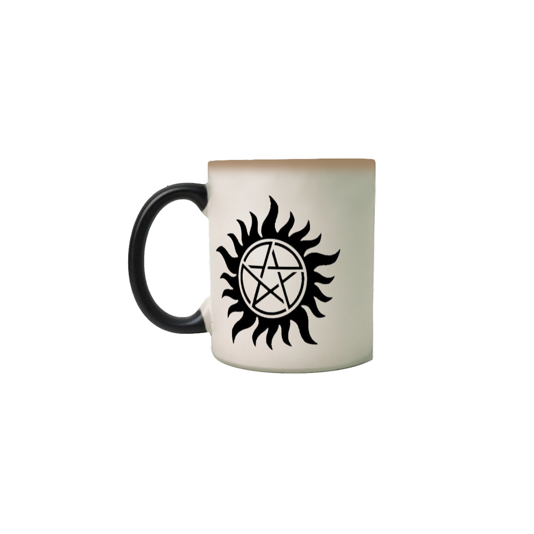 Símbolo Anti-Possessão