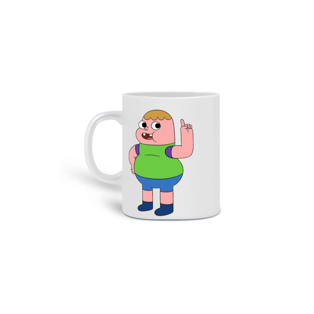 Clarêncio, o Otimista N.1