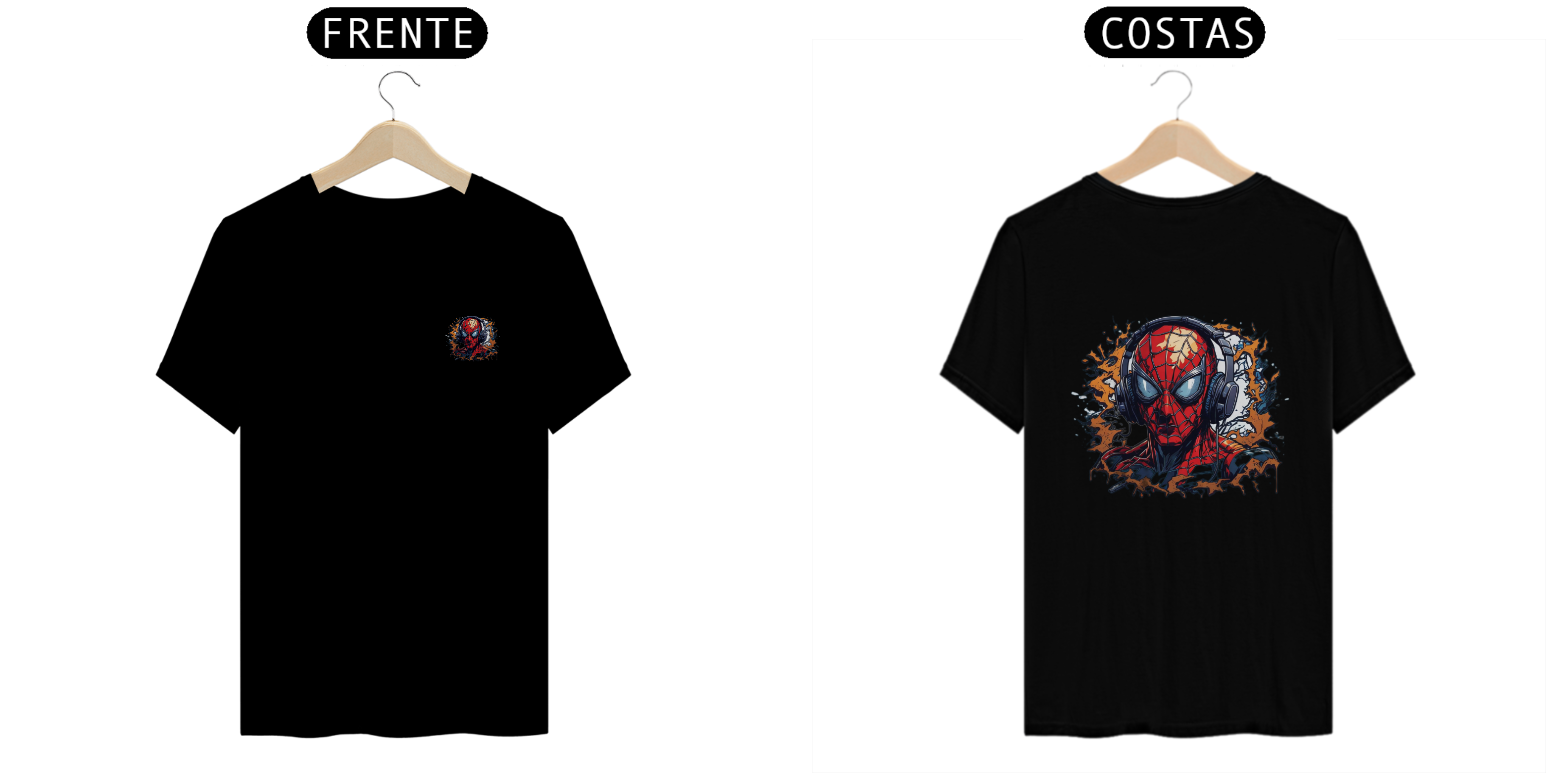 Blusa QUALITY - Traje teia