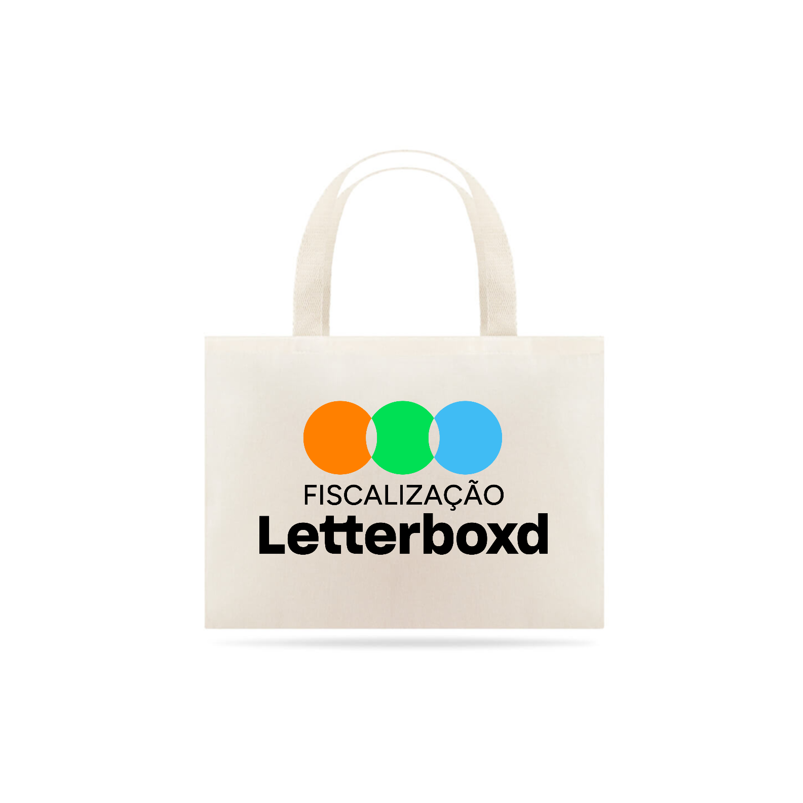 Ecobag Fiscalização Letterboxd
