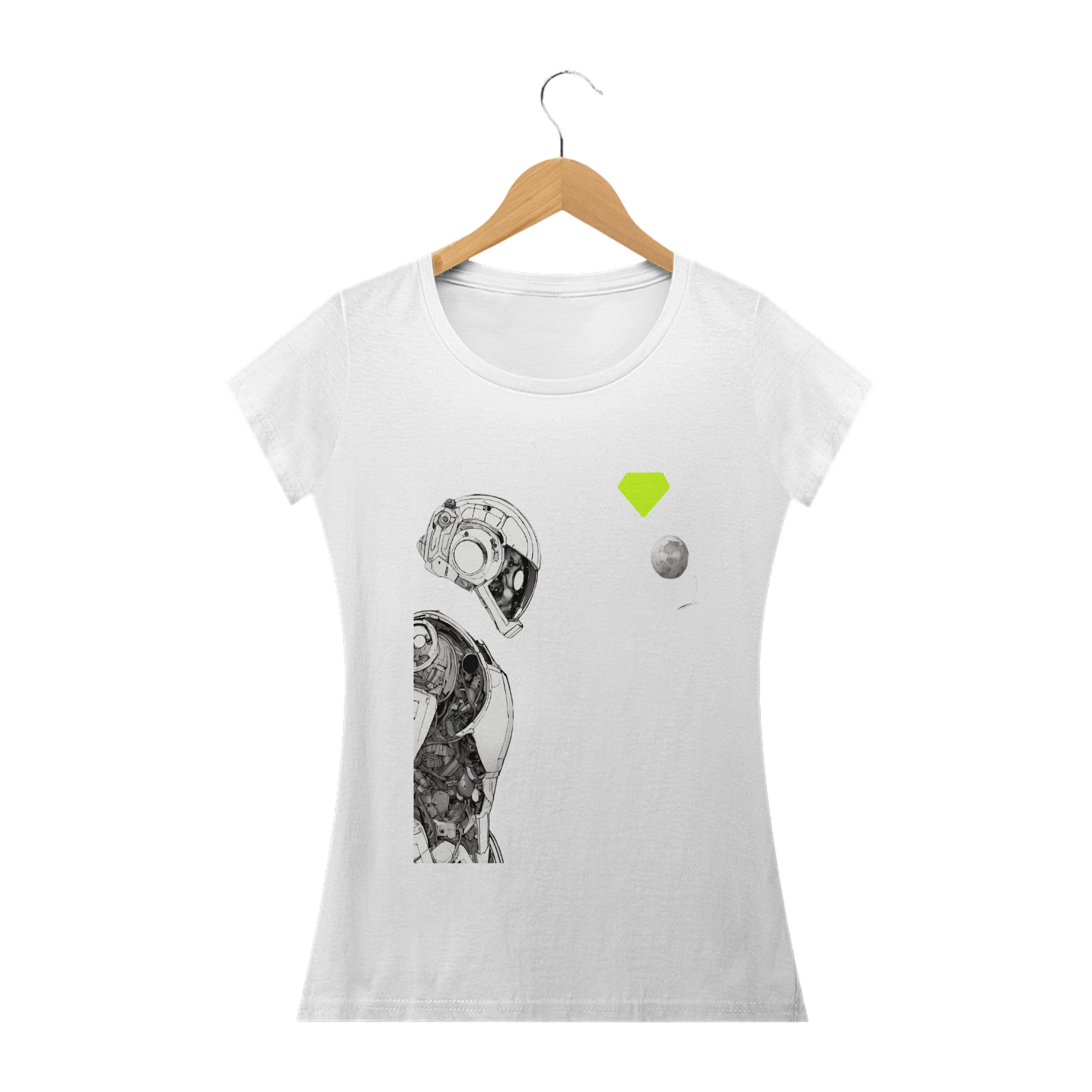 BABY LONG CLASSIC SPACE CADET C&E CHIQUE & ELEGANTE 