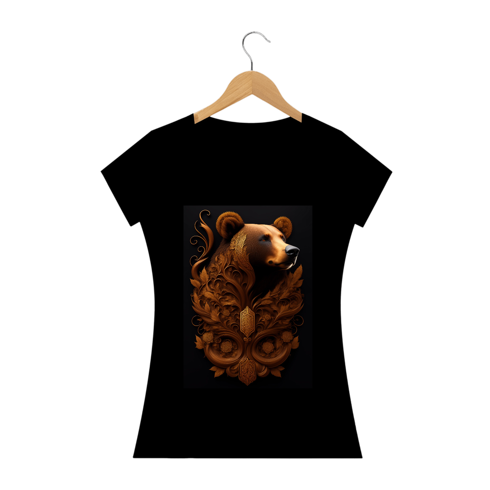 camiseta feminina premium