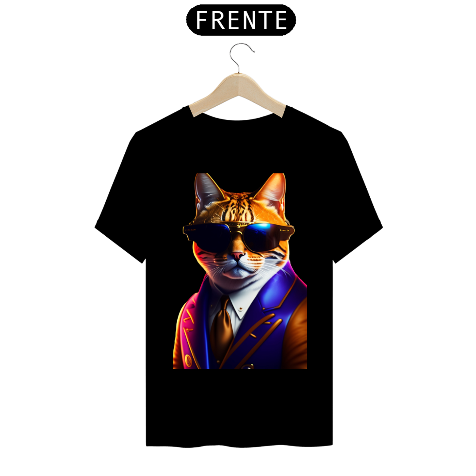 camiseta cats