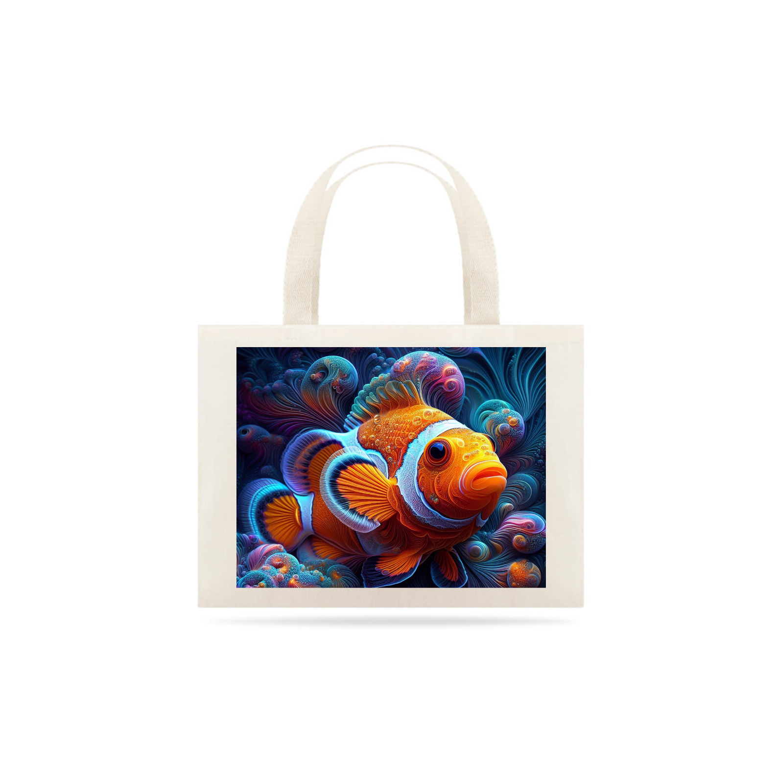 EcoBag - Peixe Palhaço