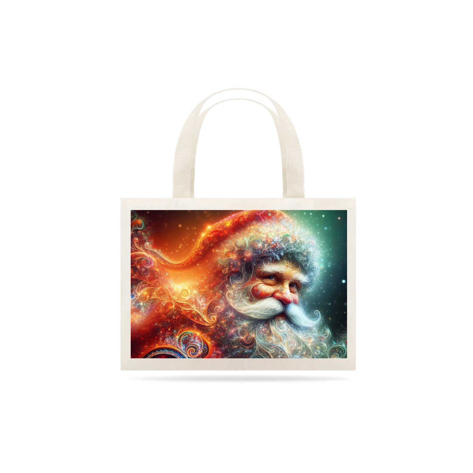 Ecobag - Papai Noel (01)