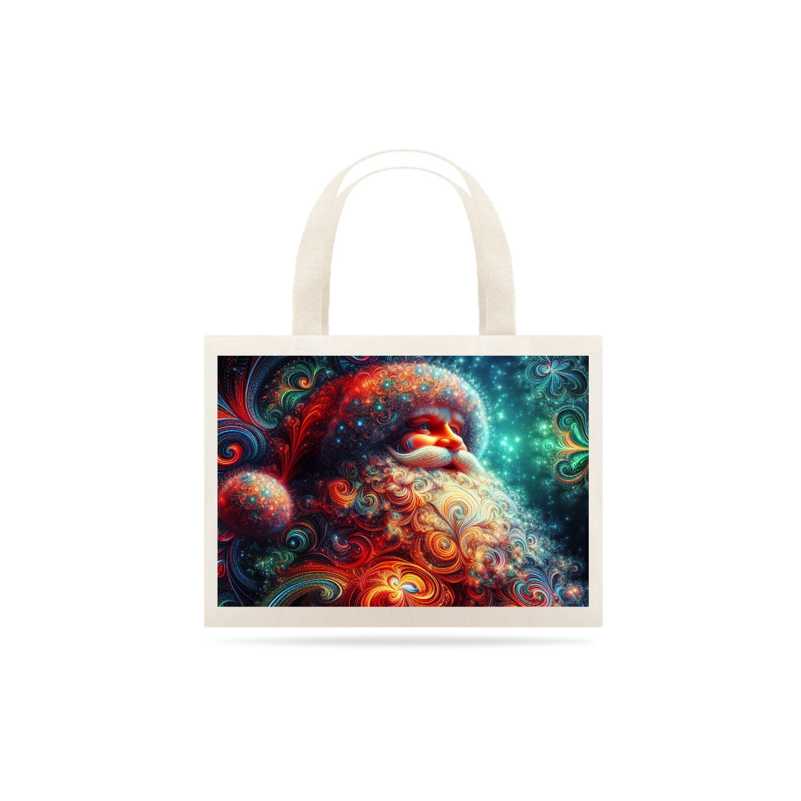 Ecobag - Papai Noel (02)