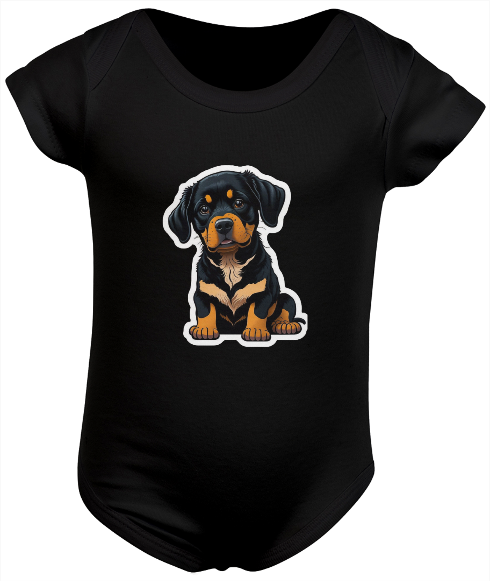 Body infantil Dogginho