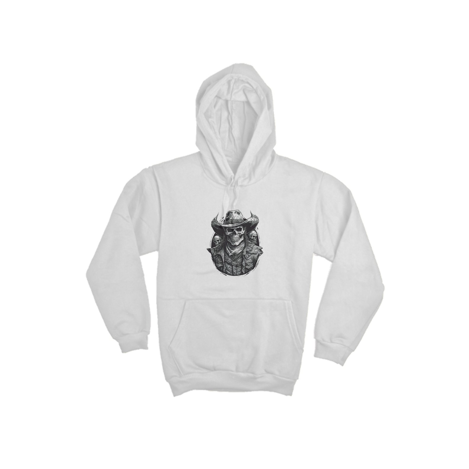 Moletom canguru Morte armada