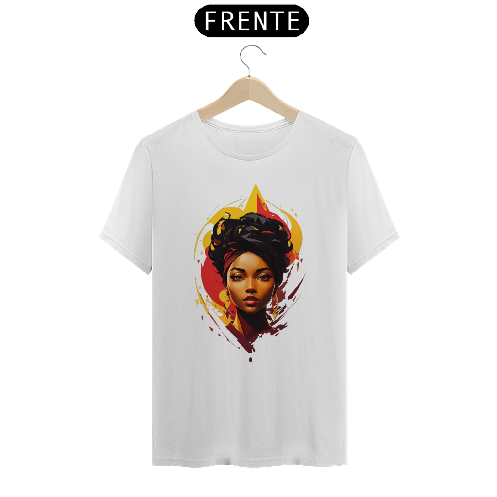 Camiseta Modeladora de sonhos