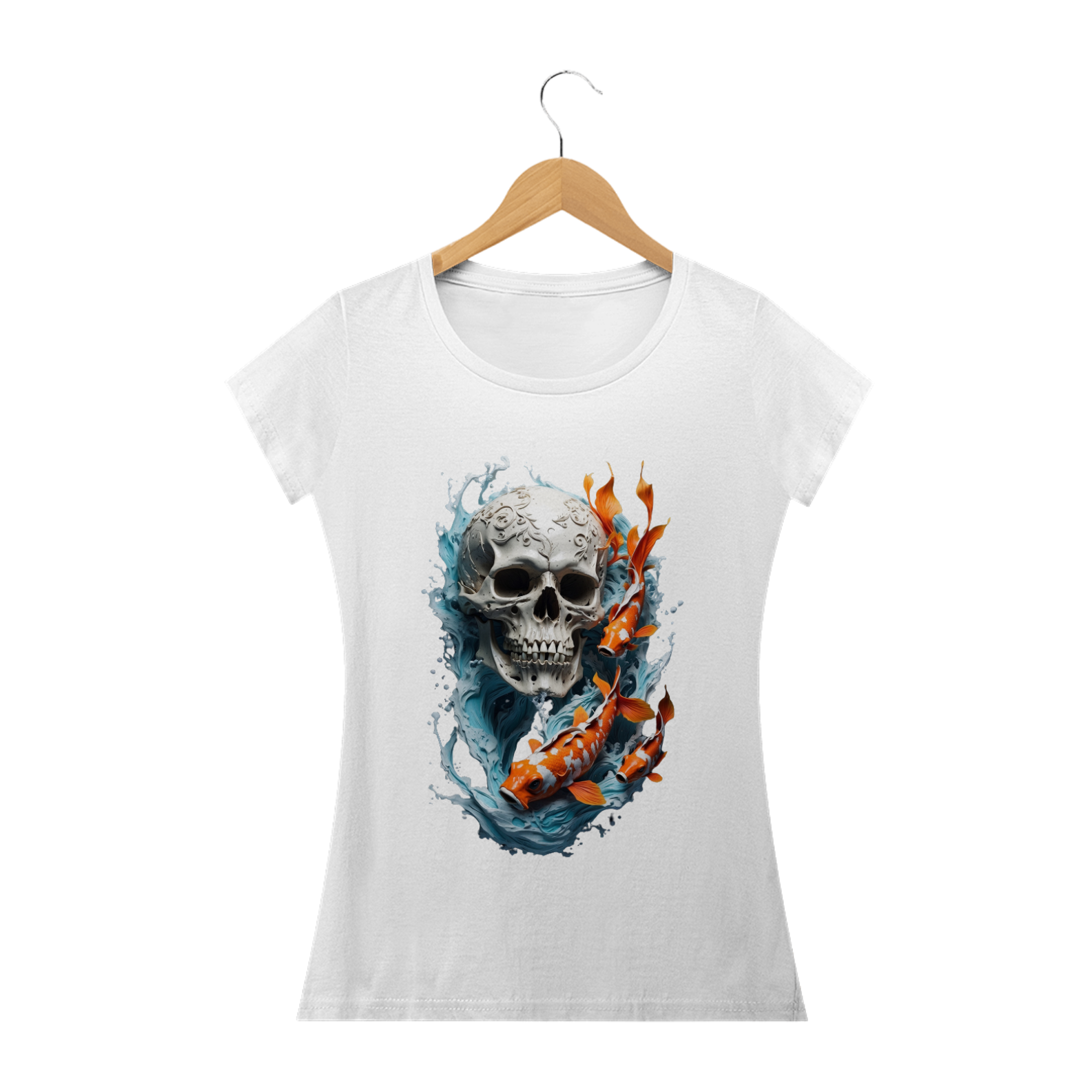 Babylong Caveira Aquatica