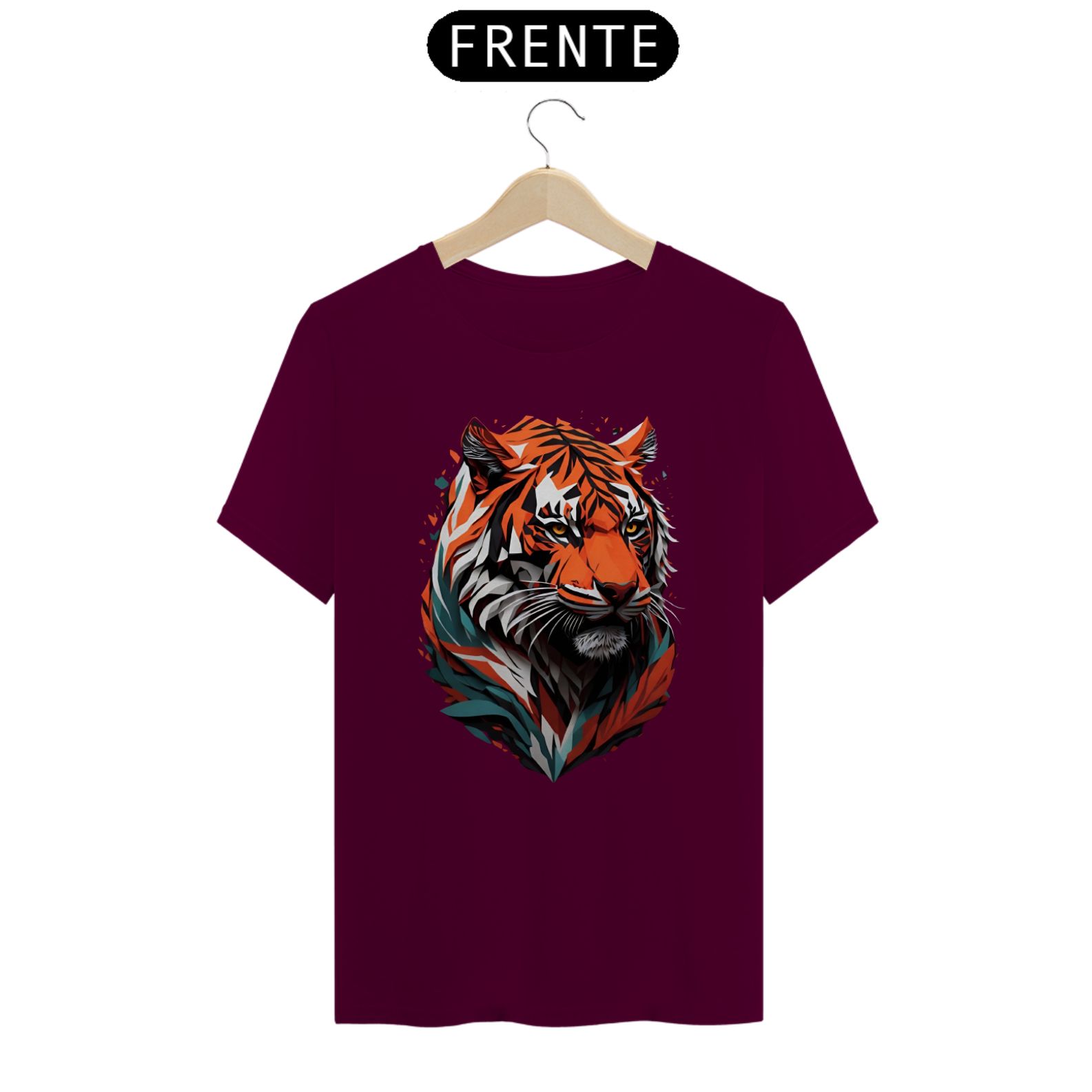 Camiseta Tigre