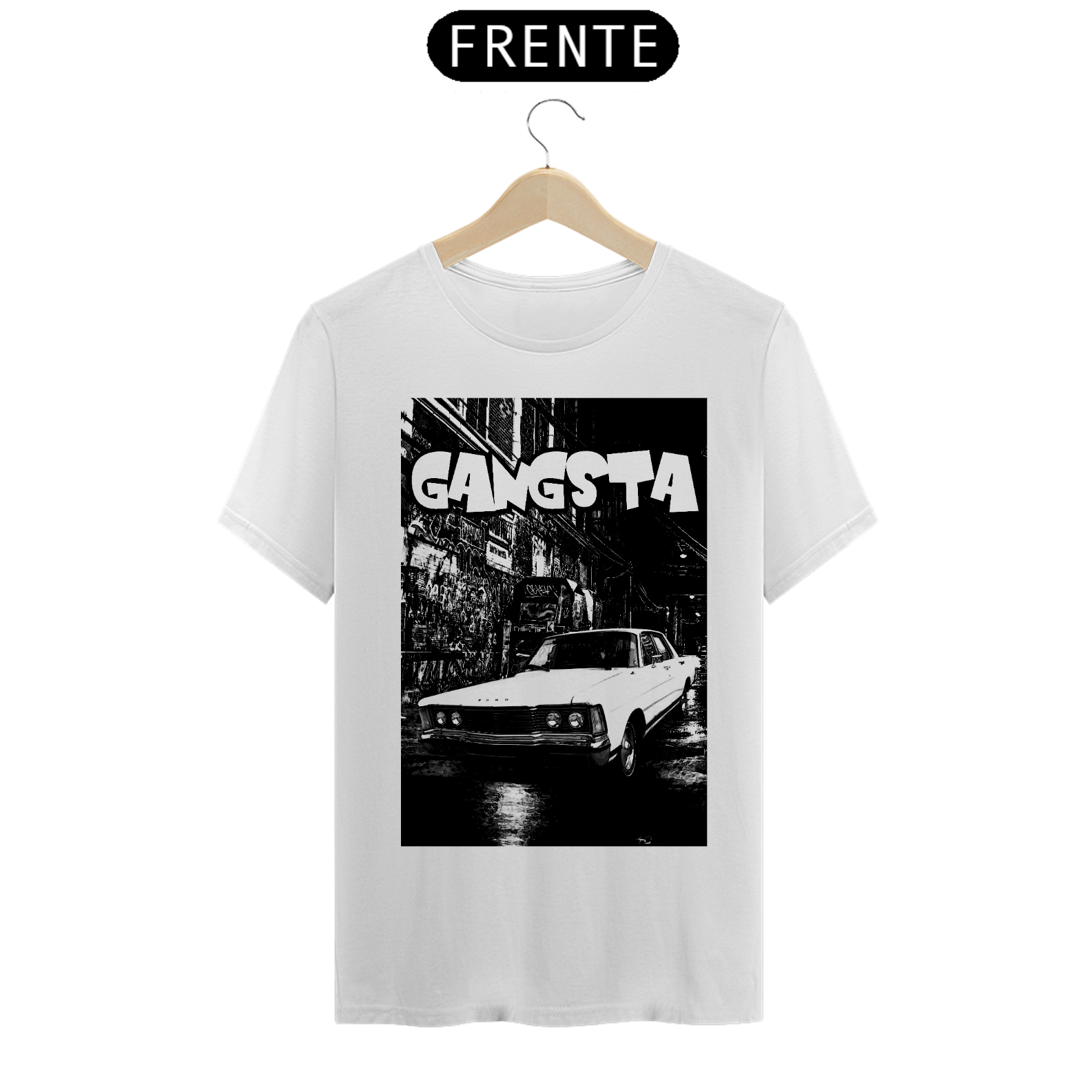 Camiseta Ford Landau 1