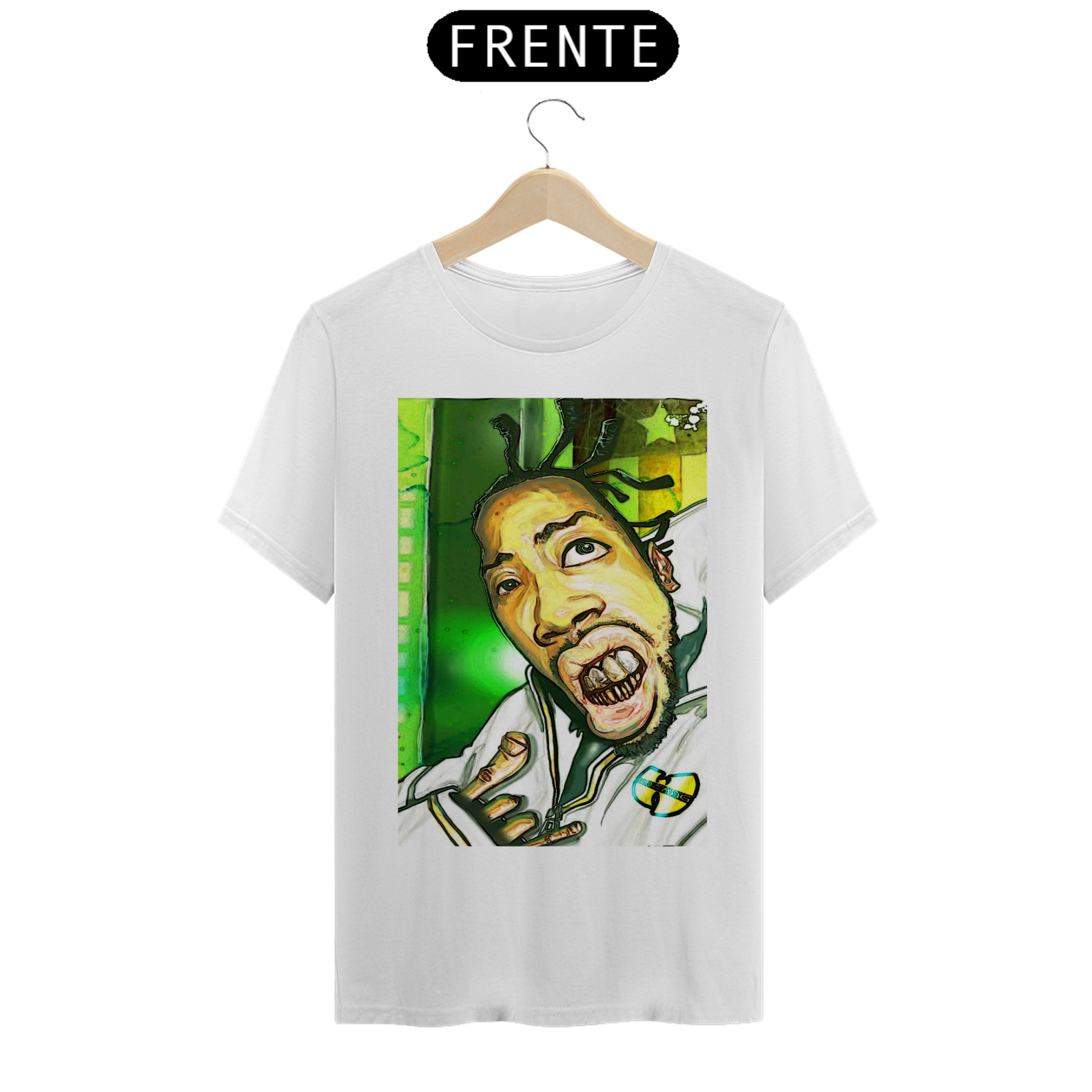 Camiseta Ol' Dirty Bastard