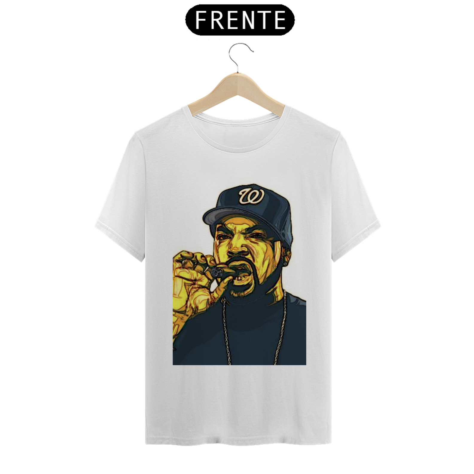 Camiseta Ice Cube