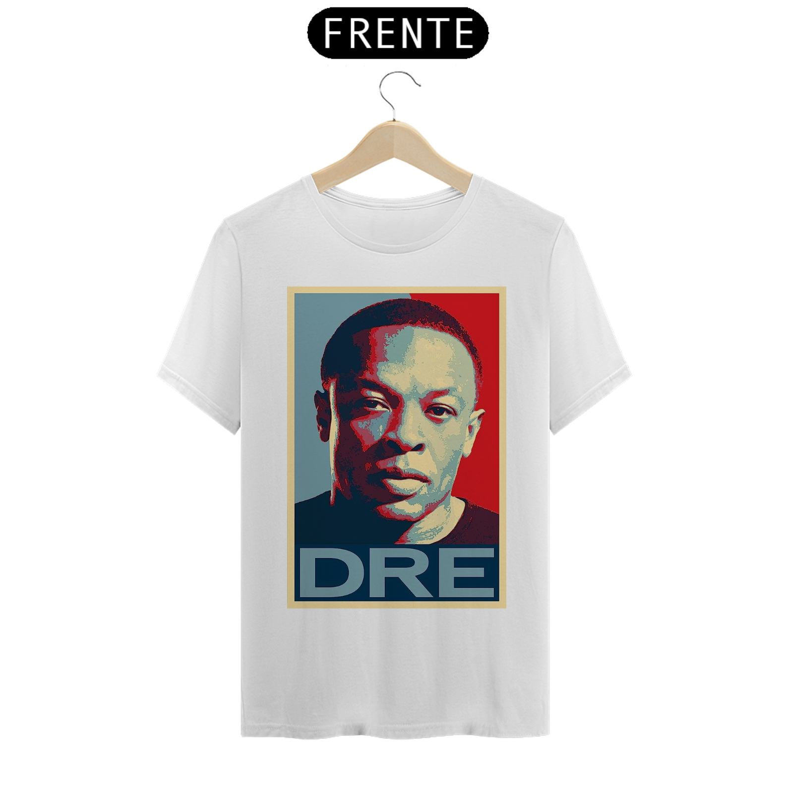 Camiseta Dr Dre