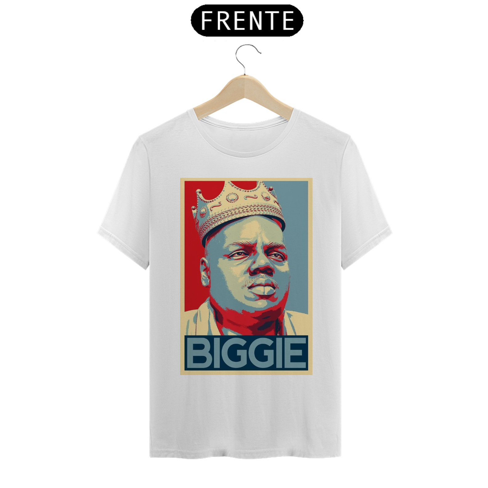 Camiseta Notorious Big 2