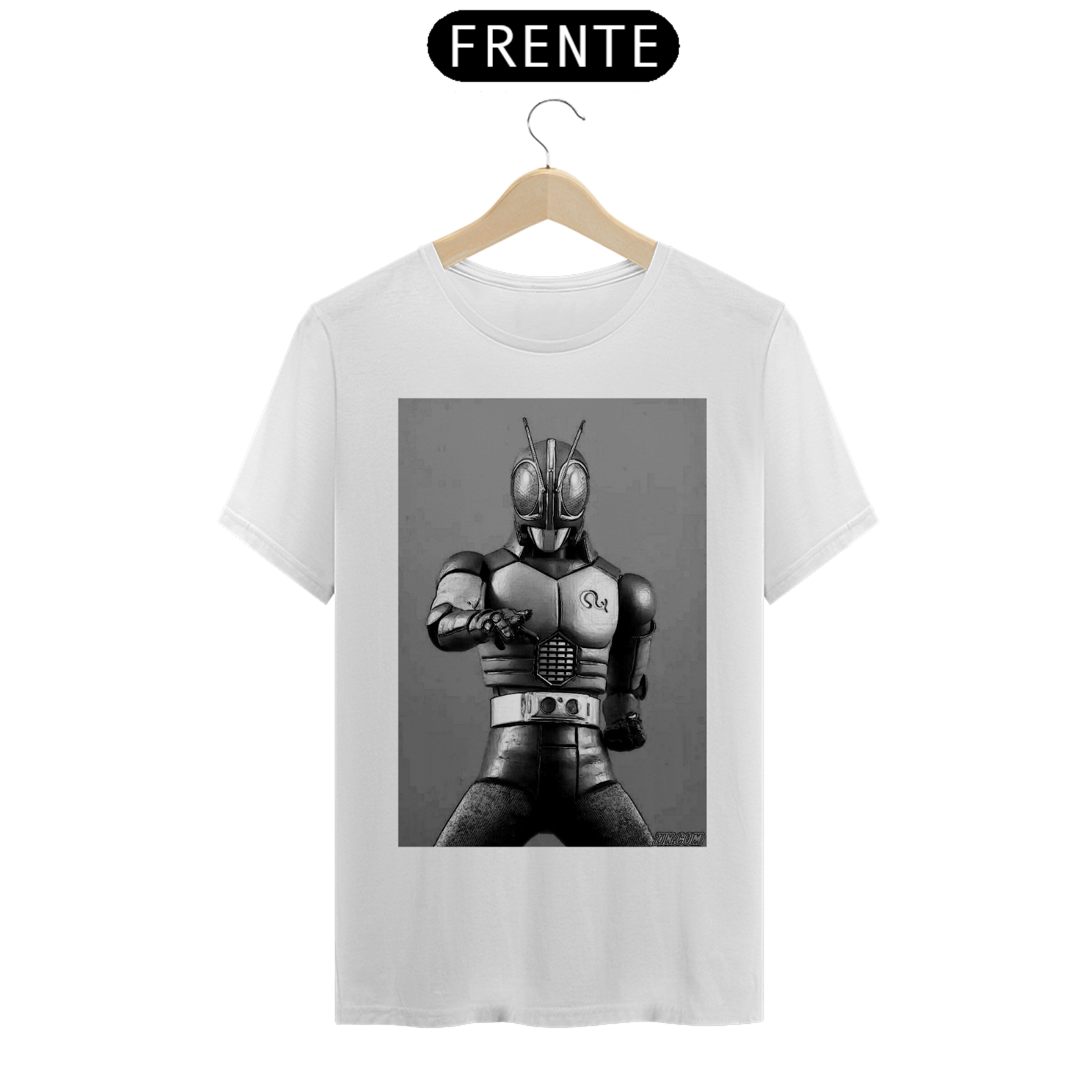 Camiseta Tokusatsu  7
