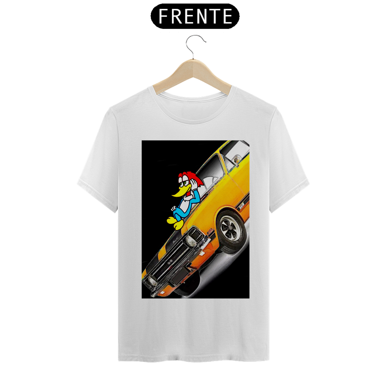 Camiseta Opala Pica Pau 