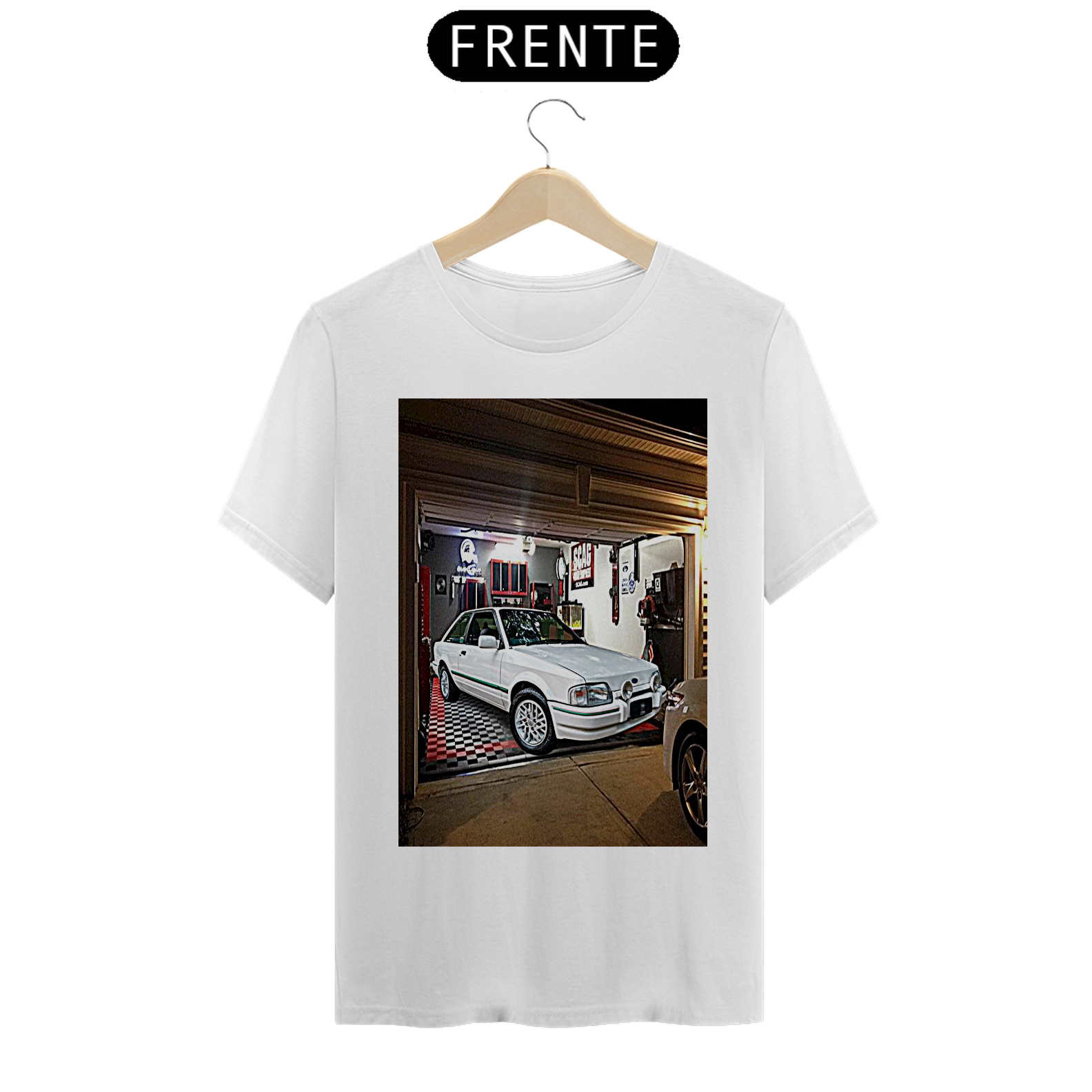 Camiseta Escort
