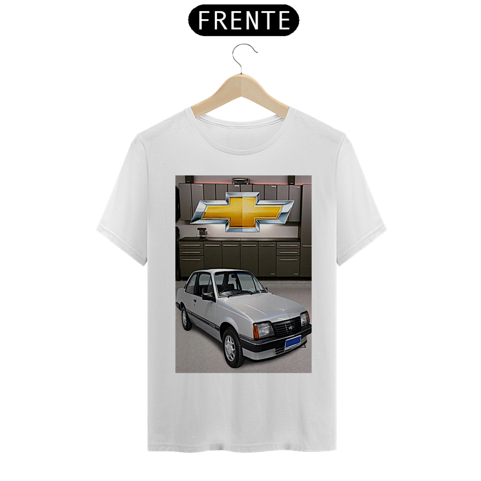 Camiseta Chevrolet Monza