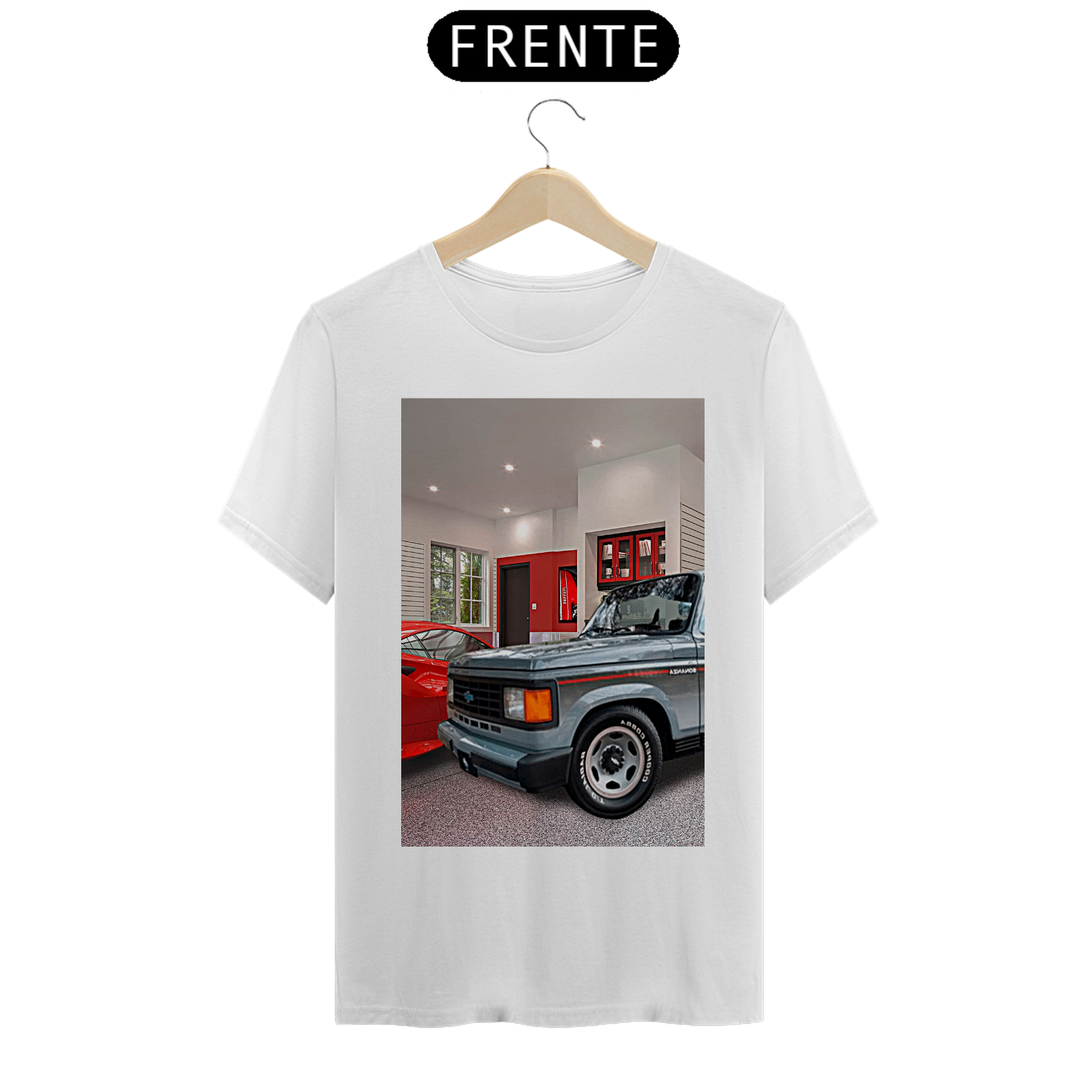 Camiseta Chevrolet Bonanza