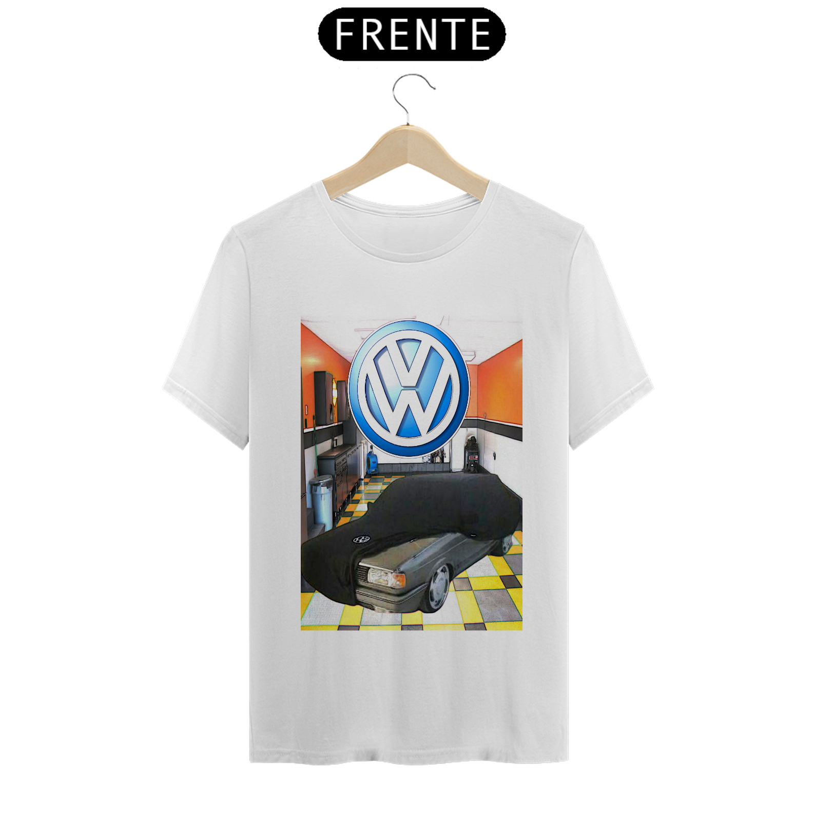 Camiseta Volkswagen 2