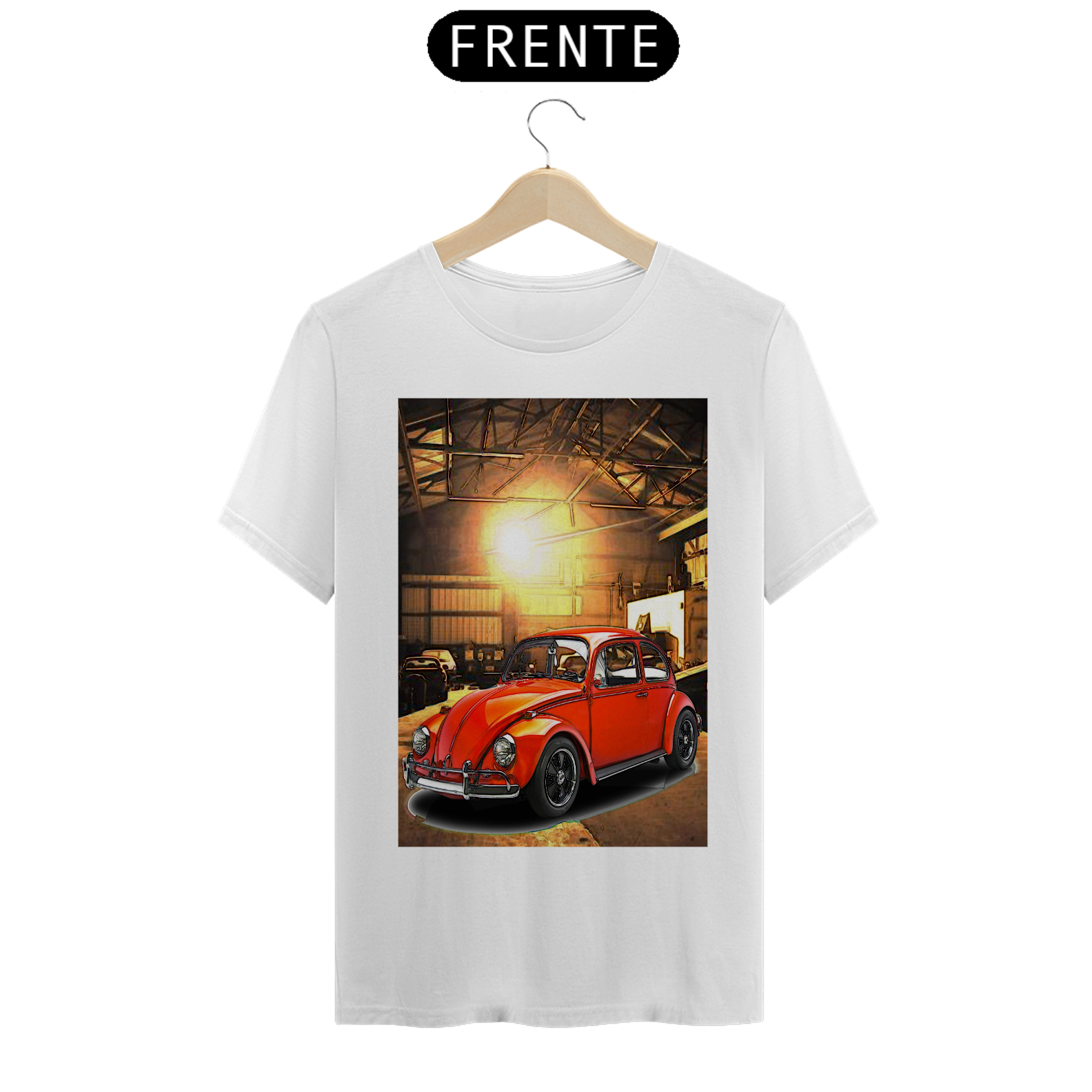 Camiseta Fusca 