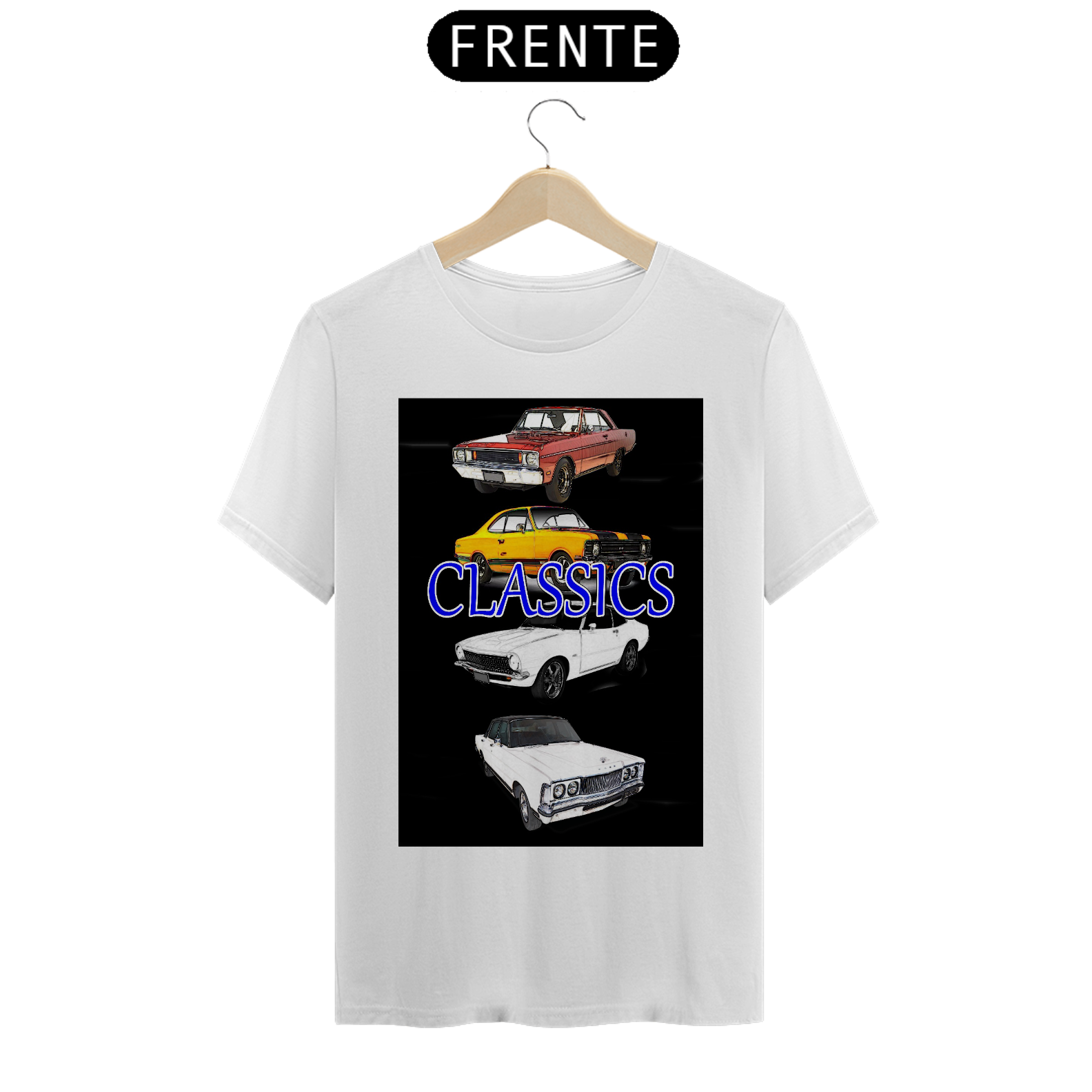 Camiseta Classics 2