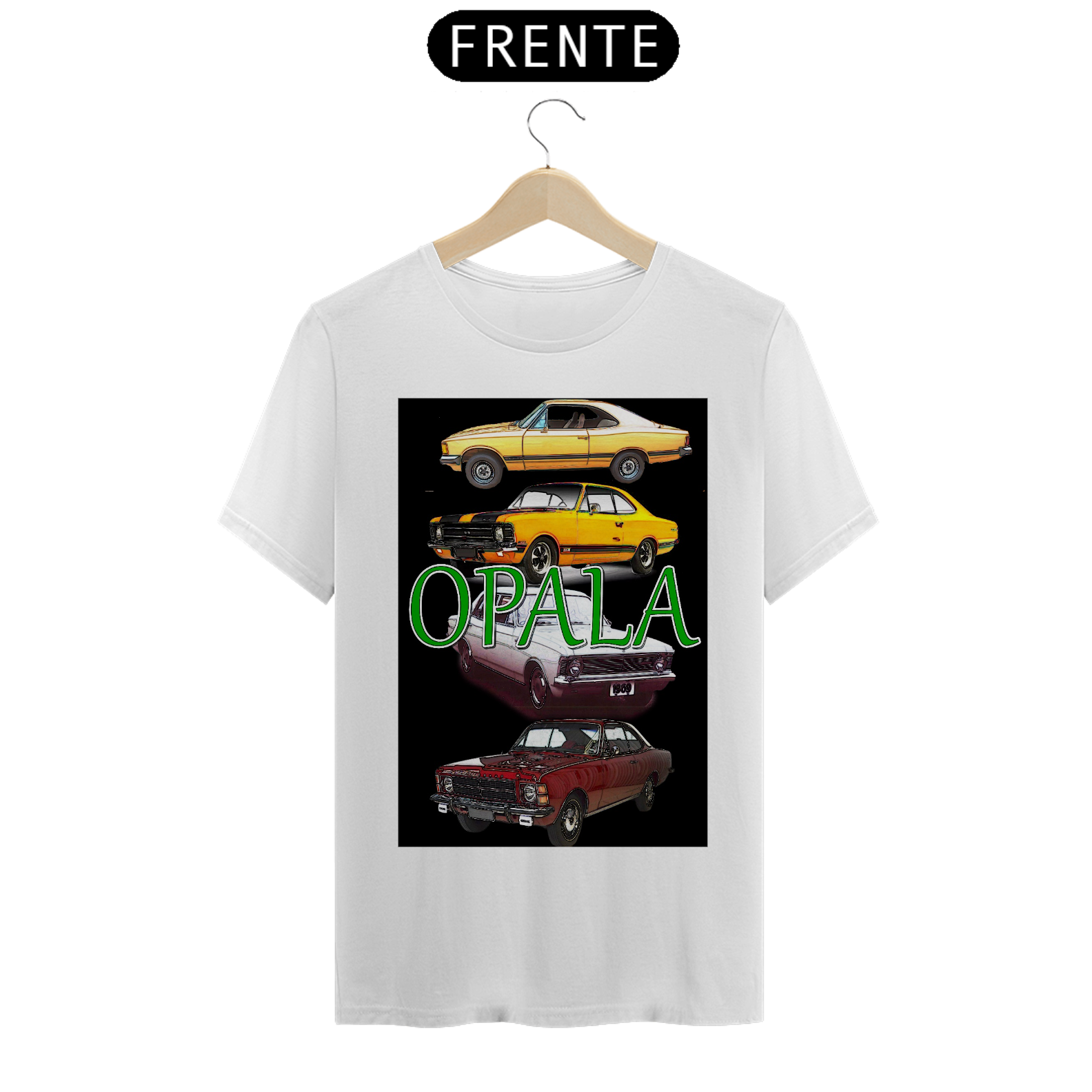 Camiseta Opala 
