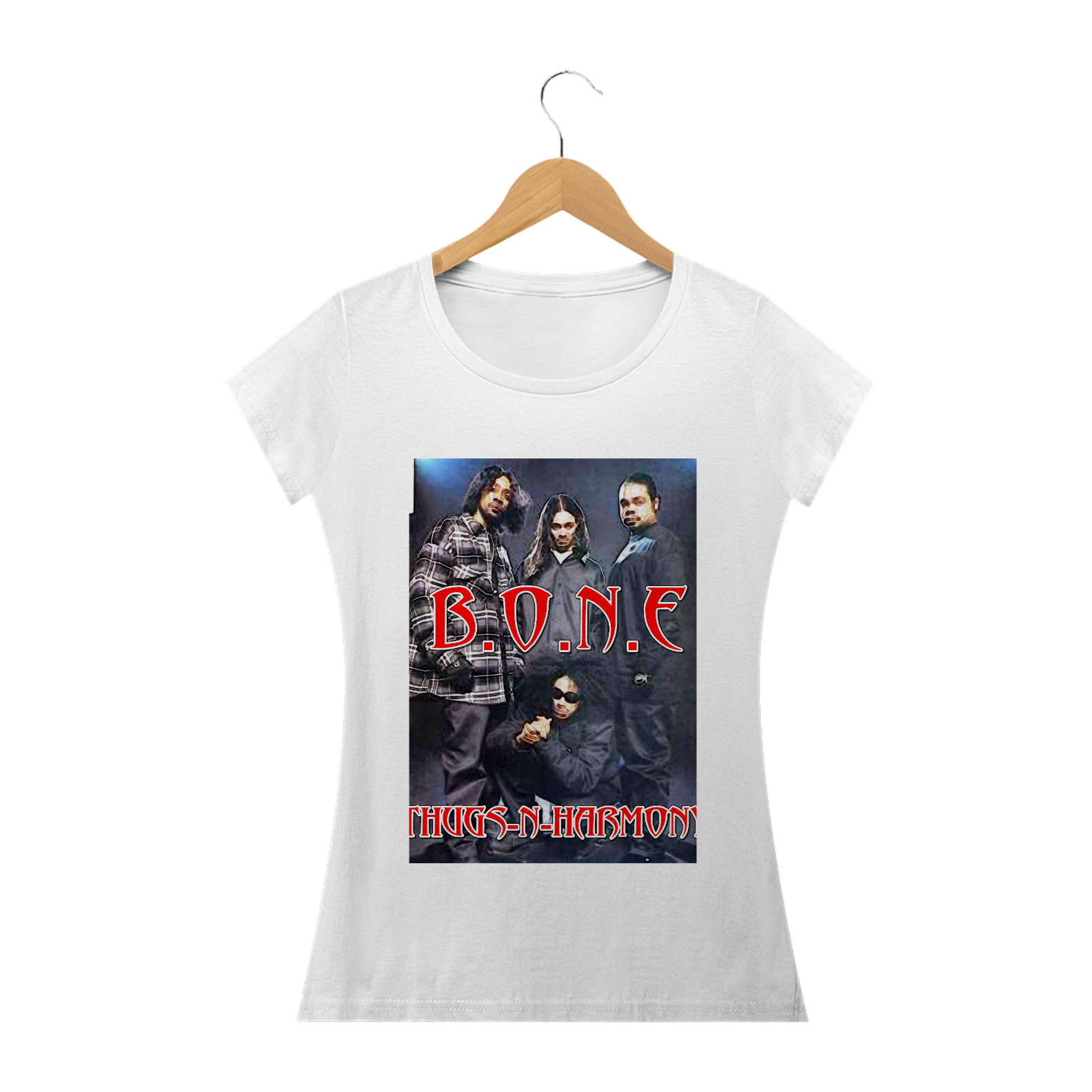 Camiseta Bone Thugs 1