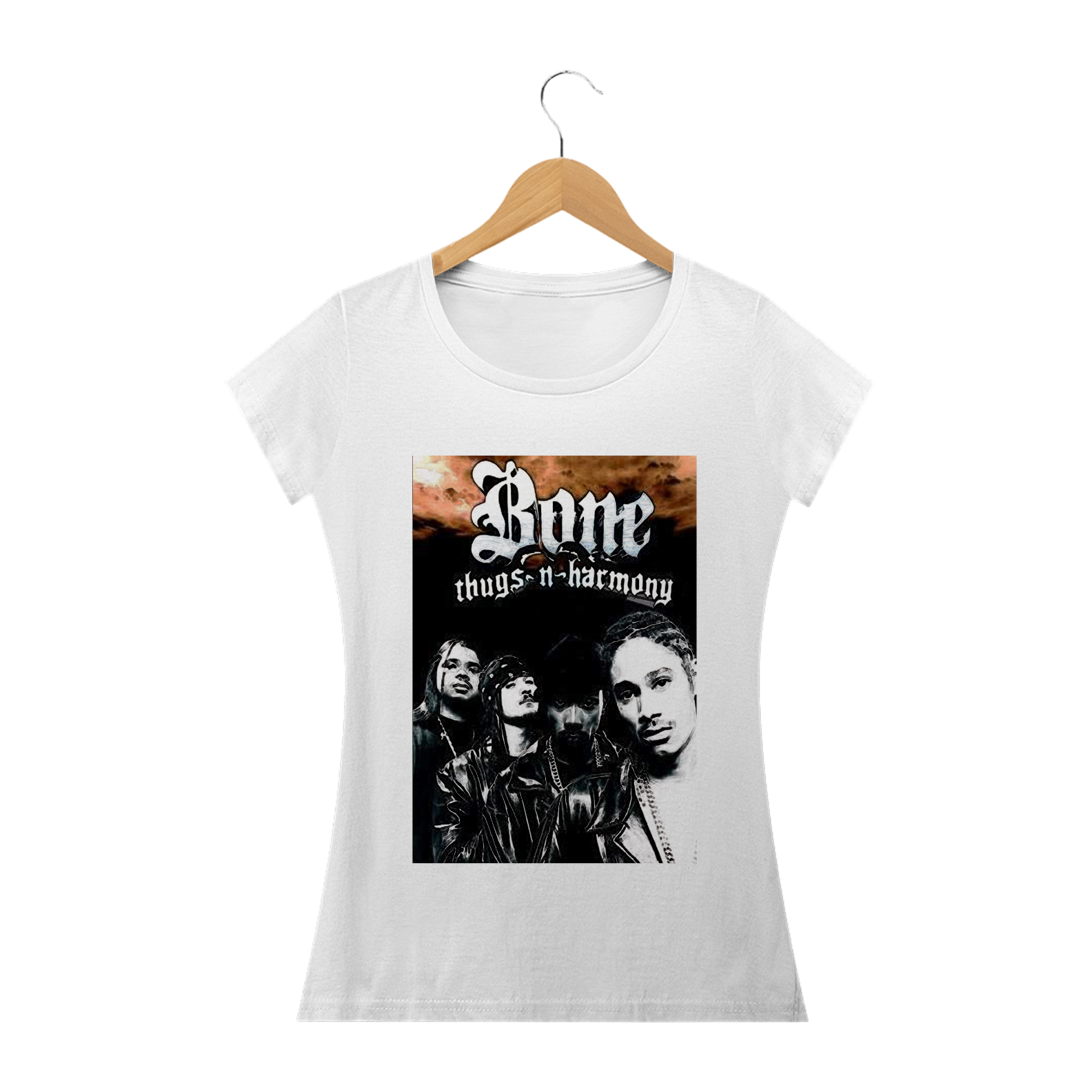 Camiseta Bone Thugs 2