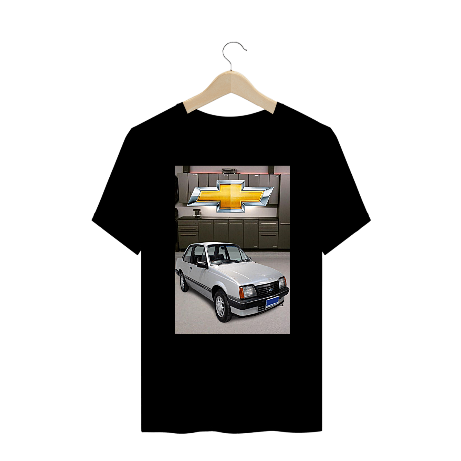 Camiseta Monza Plus Size