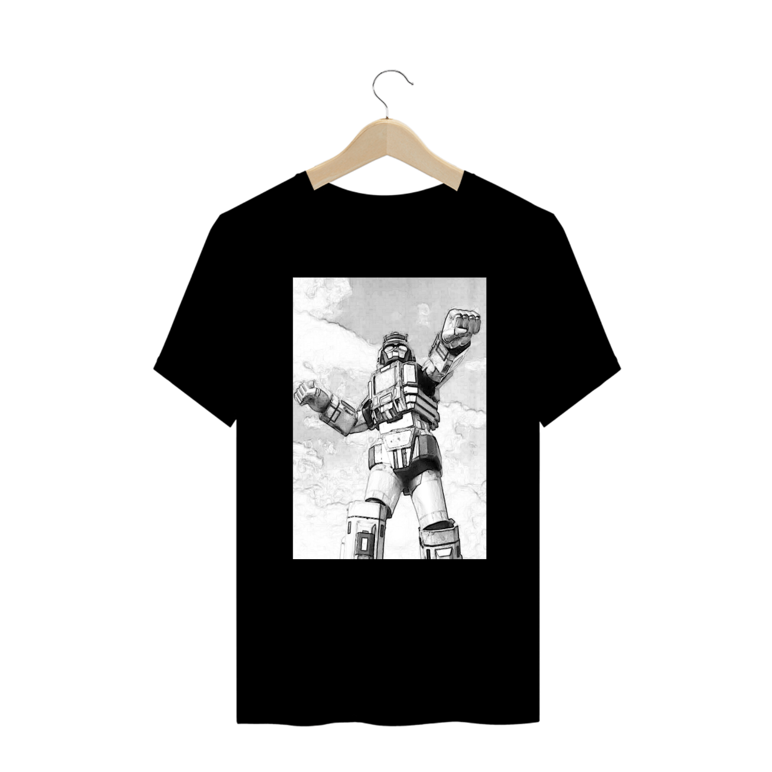 Camiseta Daileon Plus Size