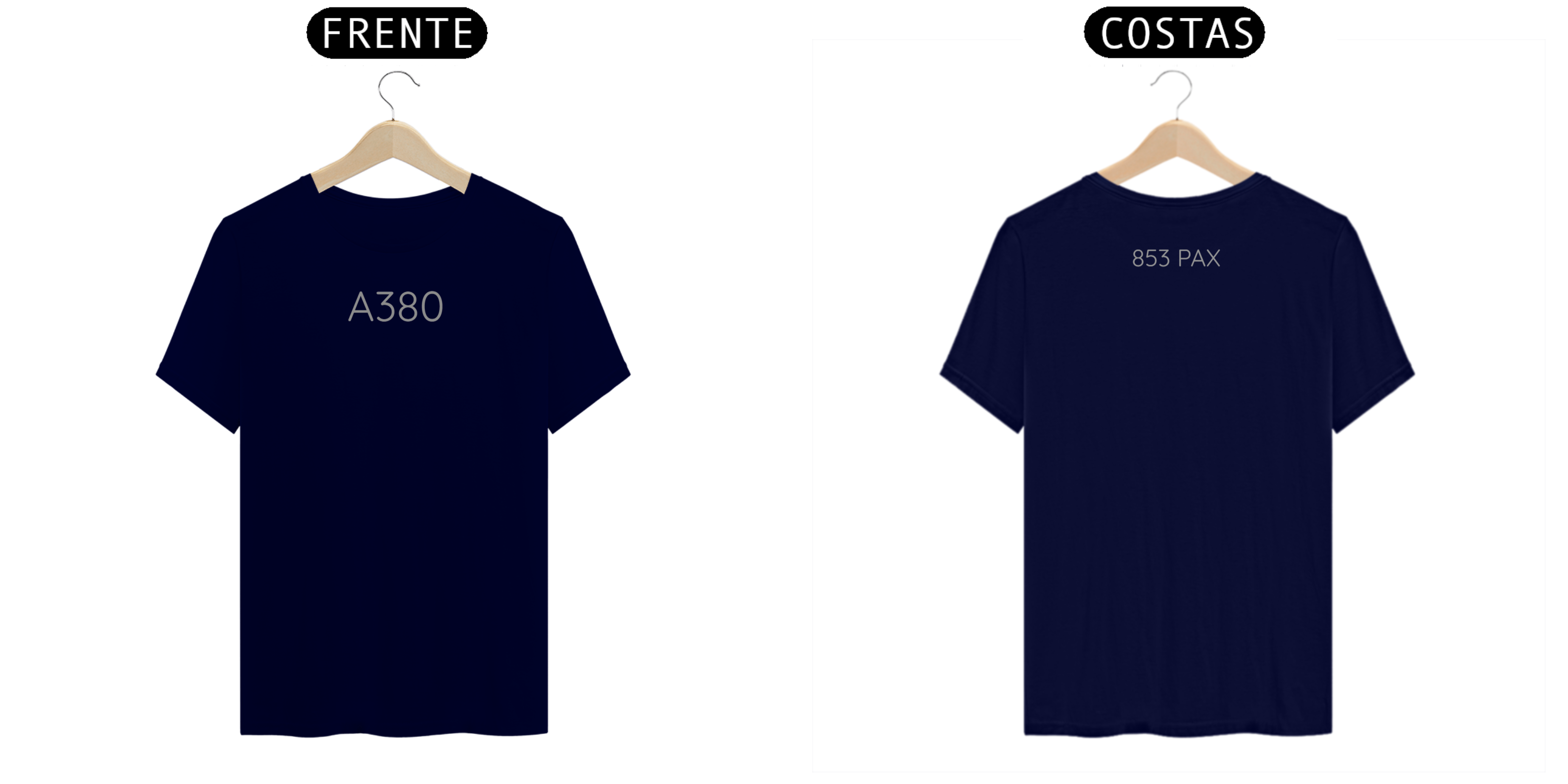 Camiseta Fan Collection - A380