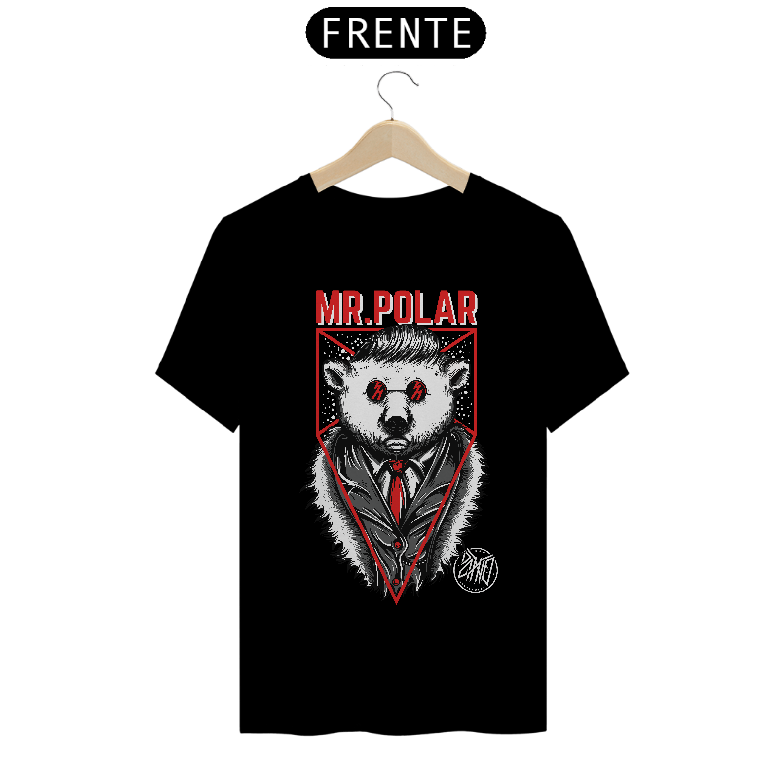 MR. POLAR | T-SHIRT