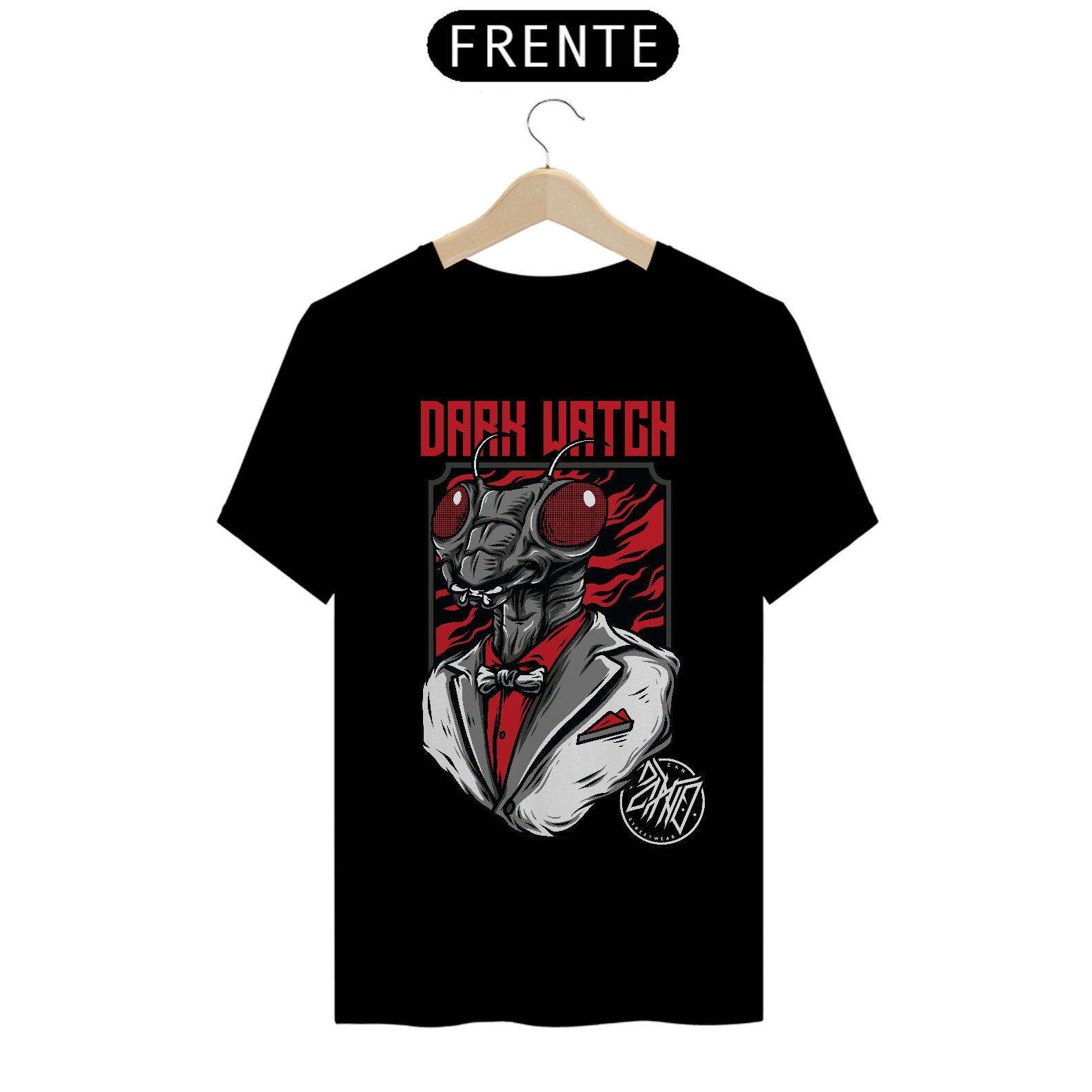 DARK WATCH | T-SHIRT