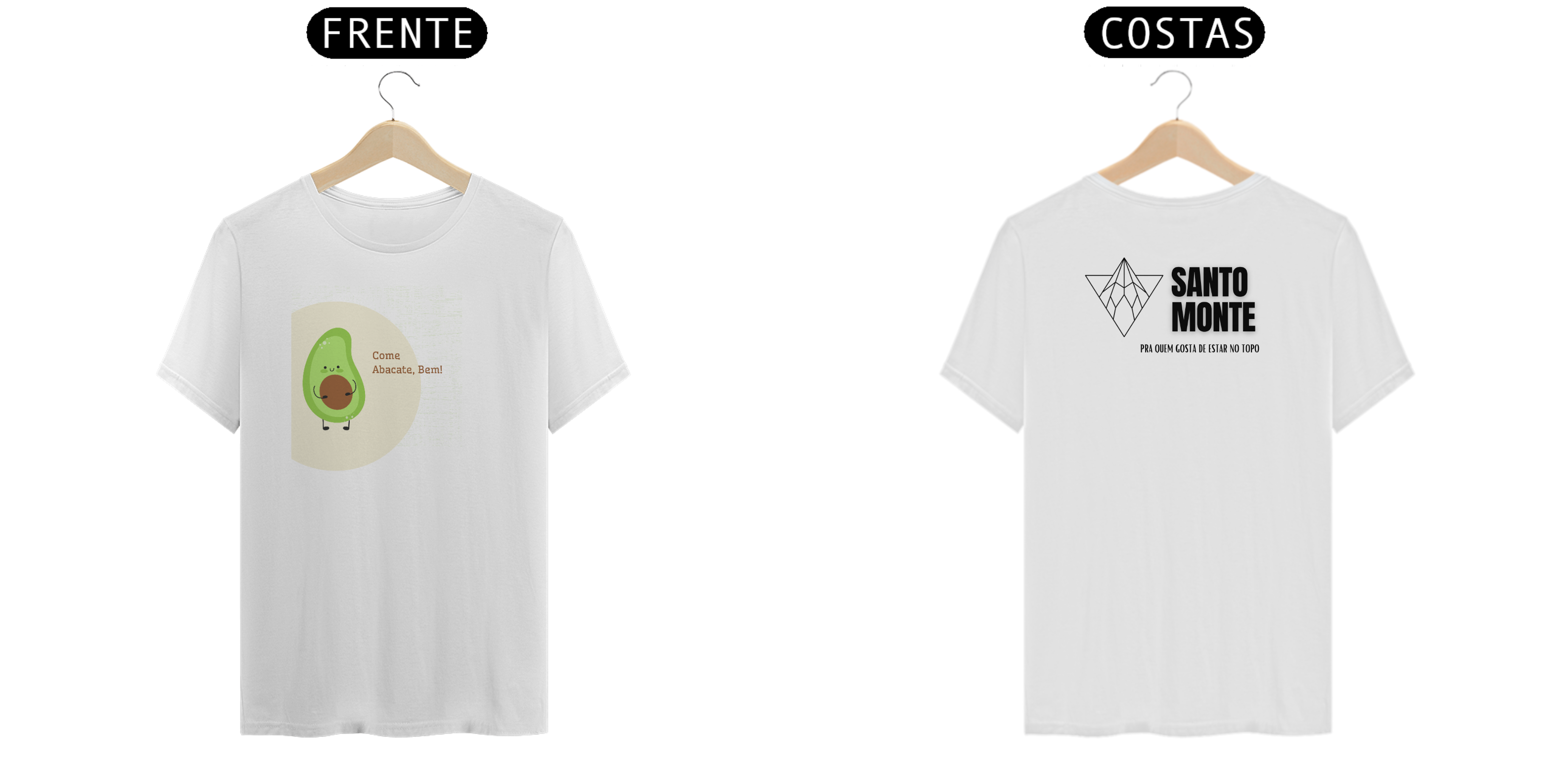 Nome do produto: COME ABACATE BEM