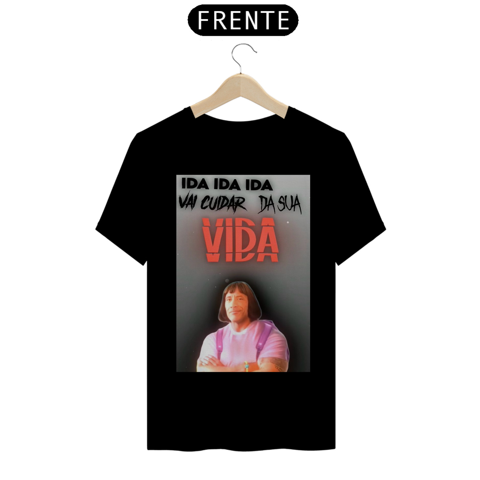 Camiseta dorão 2 